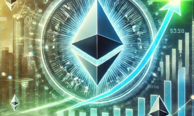 Dall·e 2024 06 28 16.57.01 A Conceptual Digital Artwork Illustrating The Theme Of Ethereums Market Breakthrough. The Image Should Feature A Dynamic And Futuristic Representatio.jpg