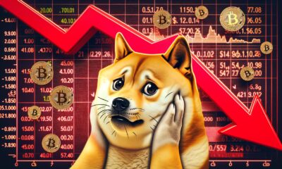 Dogecoin Doge Trouble.jpeg