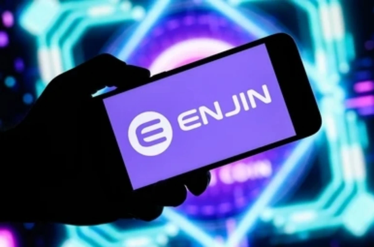 Enjin Coin Enj Editorial Illustrative 260nw 2153901365.webp.webp