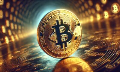 Dall·e 2024 07 02 14.23.26 A Visually Captivating Wide Image Of A Shimmering Golden Bitcoin Coin. The Bitcoin Should Be Centered With A High Level Of Detail Showing Its Intrica.webp.jpeg