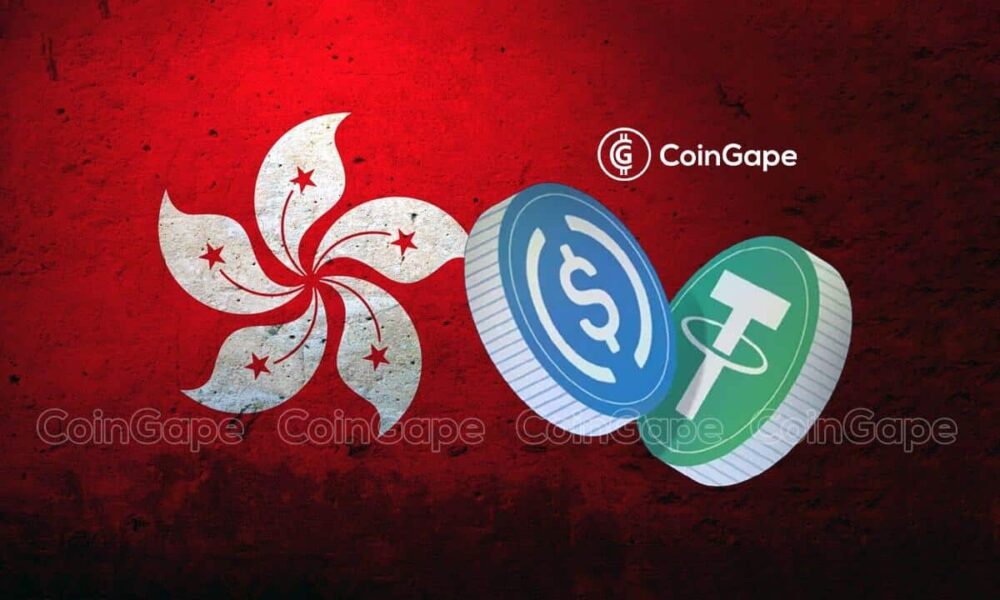 Hong Kong Flag Background And Tether Usdc.jpg