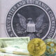 04 An Image Of Crypto Coins And Fiat Money In Front Of The Sec Logo.jpg