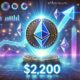 Dall·e 2024 09 10 06.14.02 A Powerful And Futuristic Financial Themed Image Highlighting Ethereums Eth Rebound From A 2200 Low. The Central Focus Is A Glowing Ethereum Logo.webp.jpeg