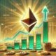 Dall·e 2024 09 16 16.14.10 A Digital Illustration Depicting Ethereum On The Verge Of A Potential Surge With A Focus On Key Levels For A Possible 8100 Rally. The Image Feature.jpg