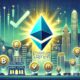 Dall·e 2024 09 19 16.28.39 A Digital Illustration Depicting Ethereum Staking For Spot Etfs Nearing Approval In Hong Kong. The Image Features The Ethereum Symbol With A Spotlight.webp.jpeg