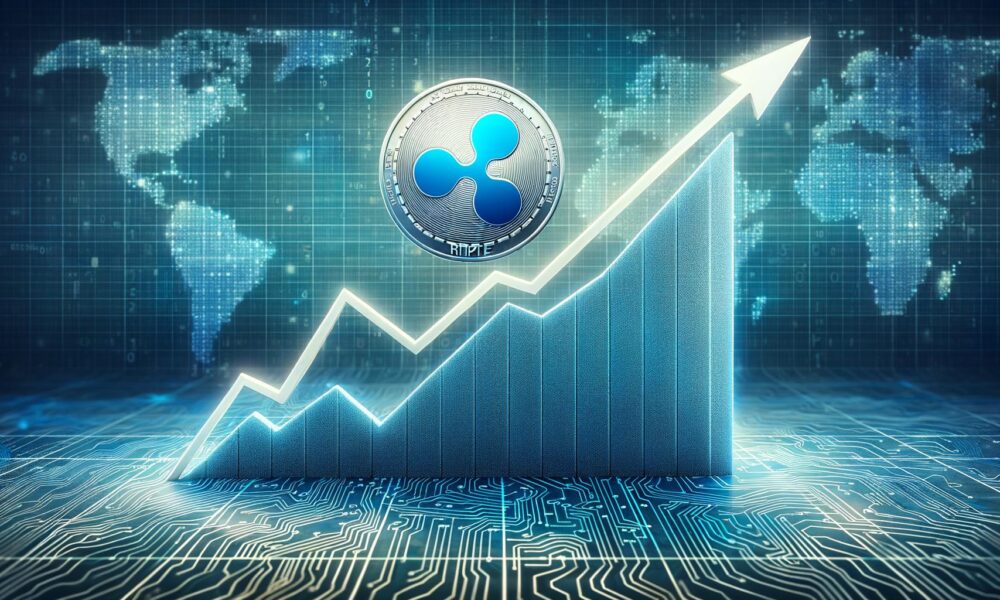 Xrp Price Restarts Climb.jpg