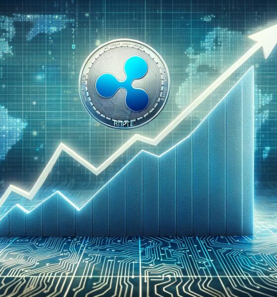 Xrp Price Restarts Climb.jpg