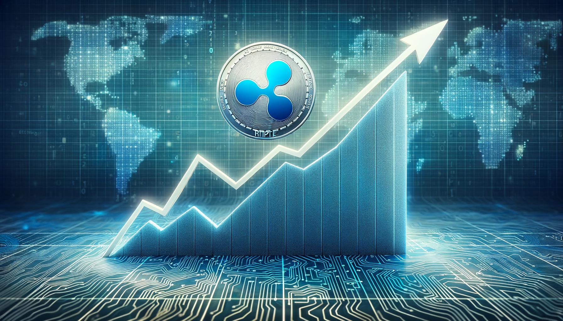 Xrp Price Restarts Climb.jpg