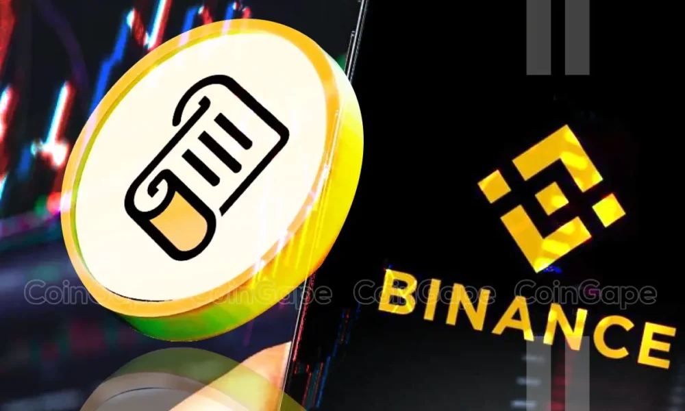 Binance Issues Crucial Announcement On Scroll Listing Scr Price At Risk .webp.webp