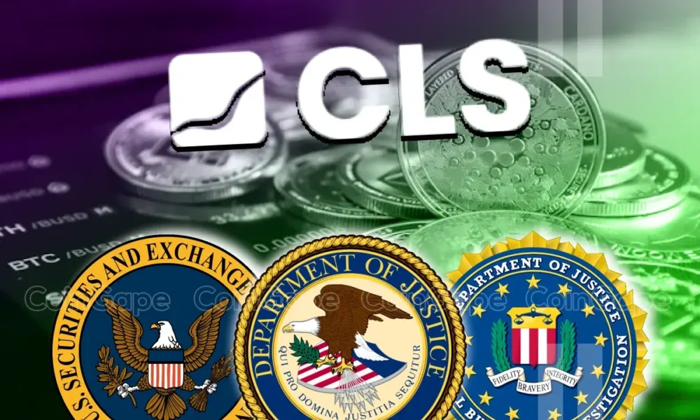 Cls Global Clarifies Position Amid Sec Fbi Doj Takedown Of Fraudulent Crypto Firms.webp.webp