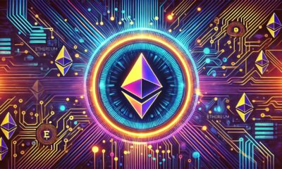 Dall·e 2024 10 07 11.04.30 An Eye Catching Image Featuring The Ethereum Logo In The Center Surrounded By Vibrant Dynamic Lines And Glowing Tech Elements. The Background Should.webp.jpeg