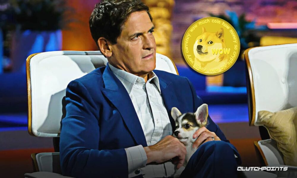 Dallas Hits Record Breaking 20000 Dogecoin Transactions Mark Cuban Expresses Excitement.jpg