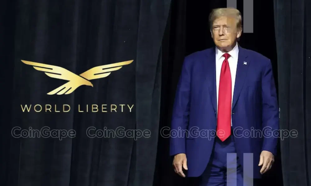 Donald Trumps World Liberty Finance Raises 300m For Lending Platform.webp.webp