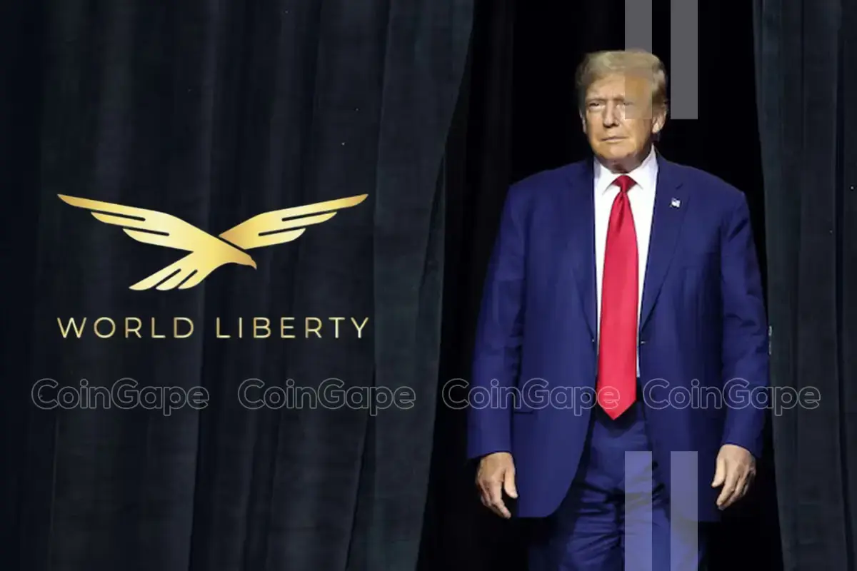 Donald Trumps World Liberty Finance Raises 300m For Lending Platform.webp.webp