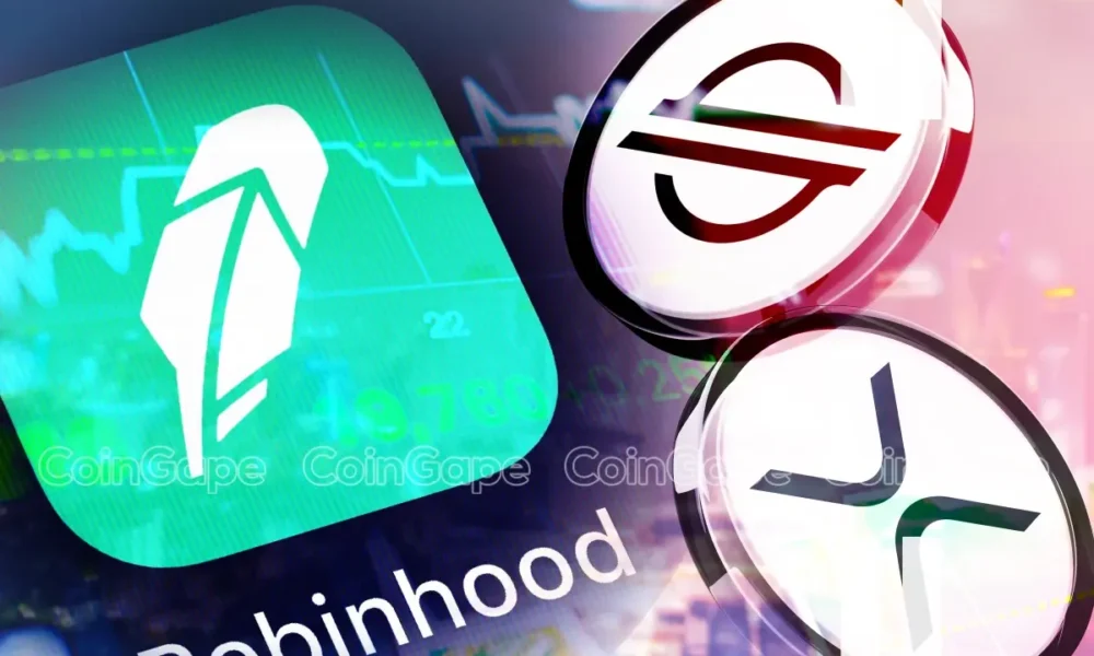 Just In Robinhood Adds Xlm To Crypto Transfers Xrp Next .webp.webp