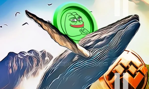 Pepe Coin Whale Dumps Over 1 Tln Pepe To Binance Whats Next .webp.webp