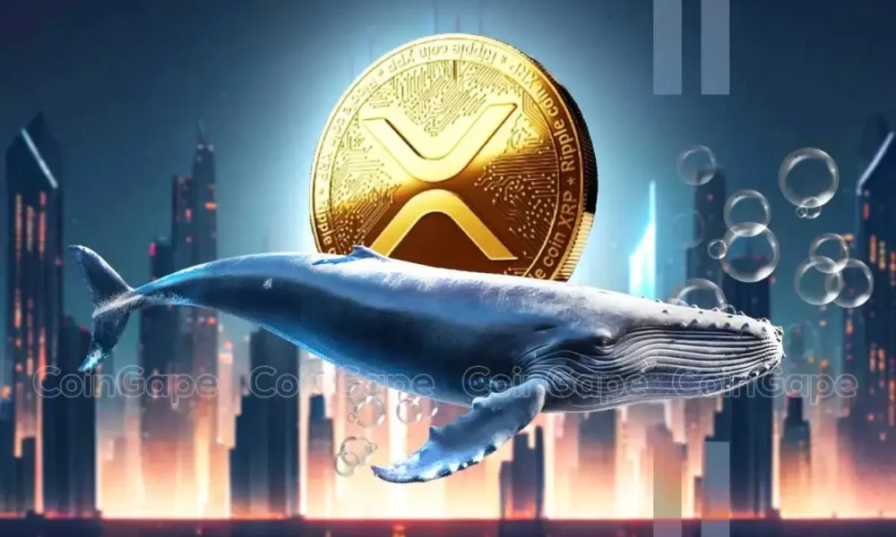 Xrp Whales Move 73m Coins As Speculation Over Cross Appeal By Ripple Grows.webp.webp