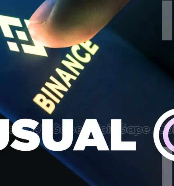 Binance To List Usual Usual On Launchpool With Pre Market Trading.webp.webp