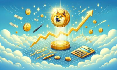 Dogecoin Doge Soars.jpg