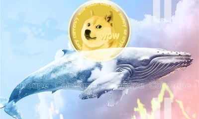 Dogecoin Whales Bag 311m Doge Sparking Optimism Over 0.4 Target Ahead.webp.webp