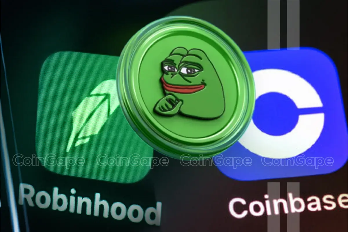 Pepe Coin Set To Be Listed On Coinbase Following Robinhood Listing.webp.webp