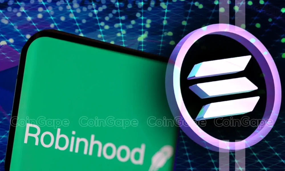 Robinhood Launches Solana Transfers Amid Etf Hype Sol Price To 200 Next .webp.webp