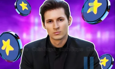 Telegram Ceo Pavel Durov Endorses Major Token Claims To Hold For Next 10 Years.webp.webp