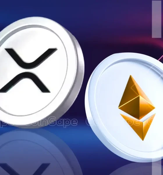 Top Analyst Says Xrp Price Will Flip Ethereum Price Heres Why.webp.webp