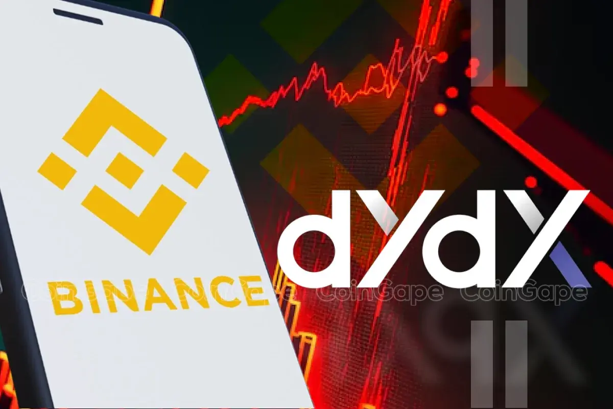 Binance Ceases Support For Dydx Token Sparking Price Dip Concerns.webp.webp