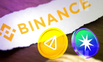 Binance Reveals Vital Update On Not Rdnt These Crypto Brace For Impact.webp.webp