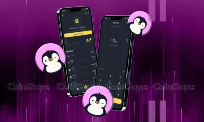 Binance To List Pudgy Penguins Pengu Token For Global Trading.webp.webp