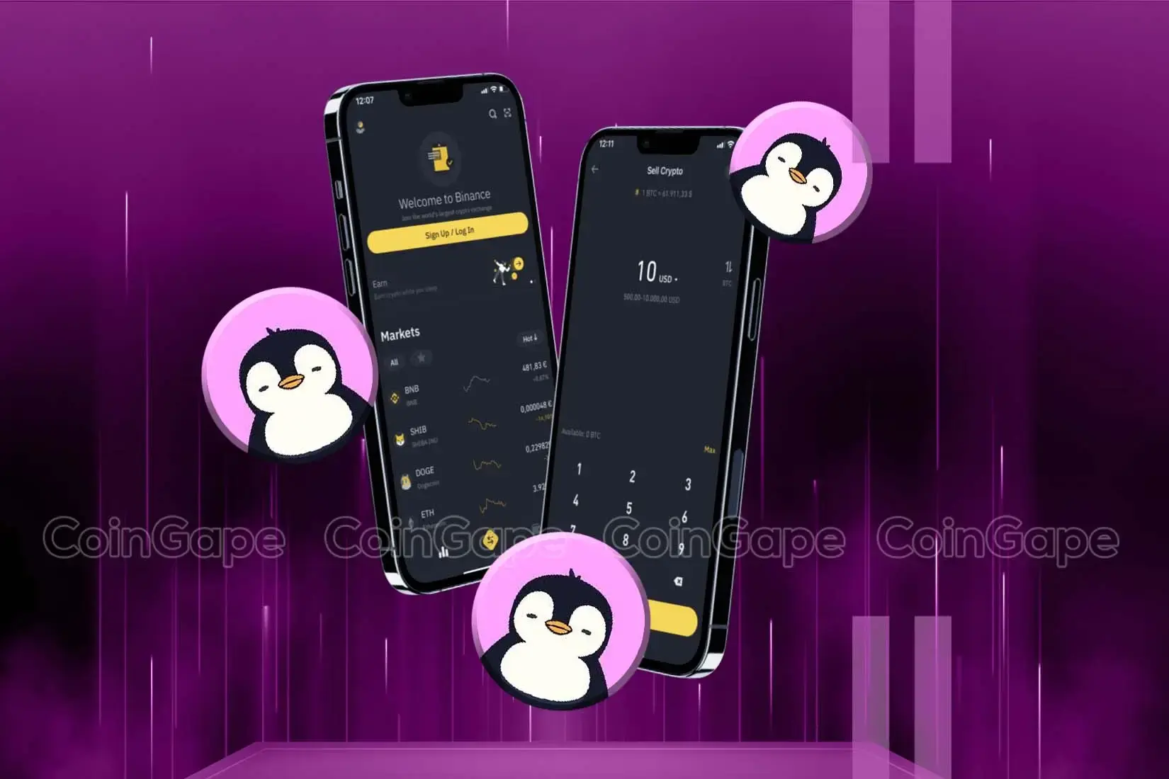 Binance To List Pudgy Penguins Pengu Token For Global Trading.webp.webp