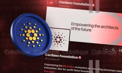 Cardano Foundation X Account Compromised Ada Slips.webp.webp