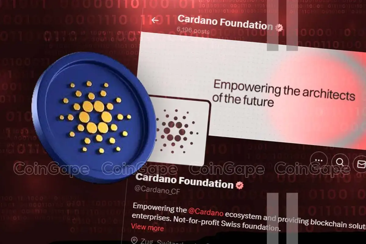 Cardano Foundation X Account Compromised Ada Slips.webp.webp