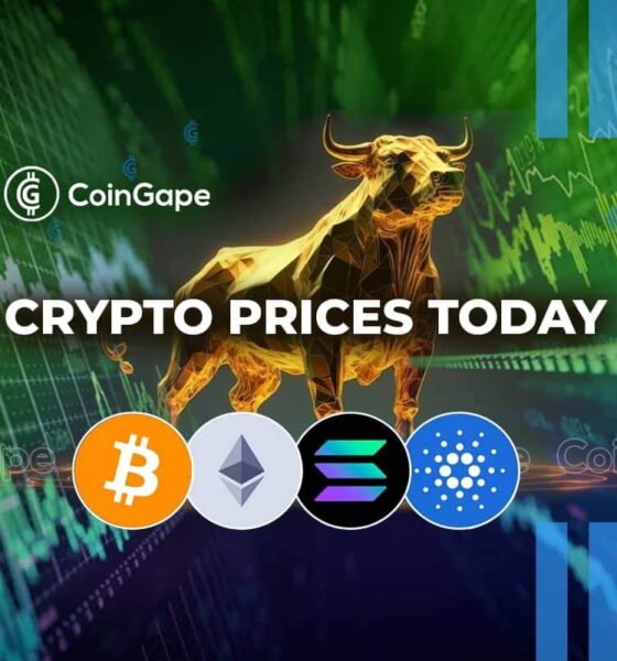 Crypto Prices Today Bitcoin Ethereum Pepe Coin Xrp.jpg