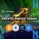 Crypto Prices Today Bitcoin Ethereum Pepe Coin Xrp.jpg