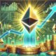 Dall·e 2024 12 11 10.36.01 A Financial Themed Image Showcasing Ethereum Breaking Out Of A Multi Year Bullish Pennant Signaling A Strong Move Ahead. The Central Focus Is A Glowi.webp.jpeg