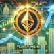 Dall·e 2024 12 13 10.28.37 A Financial Themed Image Showcasing Ethereums Potential To Hit Five Figures After Breaking Its Yearly Highs. The Central Focus Is A Glowing Ethereum .webp.jpeg