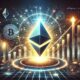 Dall·e 2024 12 23 14.55.08 A Digital Illustration Showing Ethereum Poised For A Breakout In The Cryptocurrency Market. The Image Features A Glowing Ethereum Logo At The Center .jpg