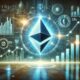 Dall·e 2024 12 30 16.29.32 A Professional Digital Illustration Depicting An Optimistic Ethereum Market Scenario. The Image Showcases The Ethereum Logo Prominently In The Center.jpg