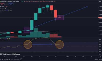 Dogecoin Price Rsi.png