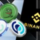 Pepe Coin These Two Crypto Risk Falling Amid Binance Delisting Announcement.webp.webp