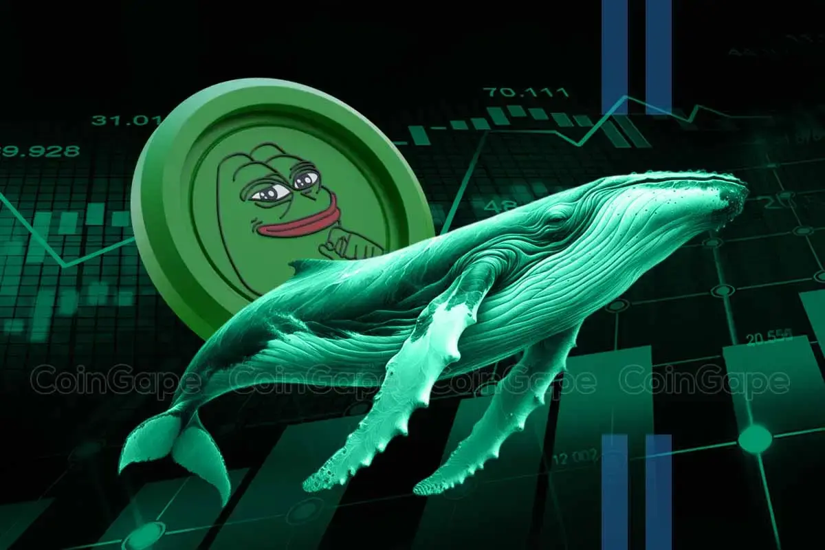 Pepe Coin Whale Sells 350b Coins Nabbing 31x Return Has Pepe Price Topped.webp.webp