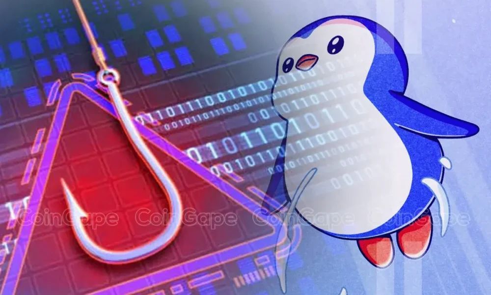 Pudgy Penguins Nft Holders Targeted By Sophisticated Phishing Scam.webp.webp