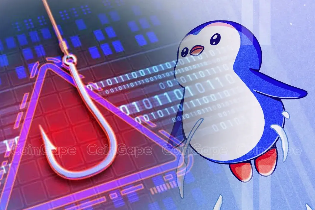 Pudgy Penguins Nft Holders Targeted By Sophisticated Phishing Scam.webp.webp