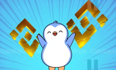 Pudgy Penguins Pengu Token Glitch Fixed By Binance With Airdrop Surprise.webp.webp