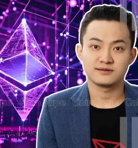 Tron Founder Justin Sun To Bag 52.9k Ethereum Whats Happening.webp.webp