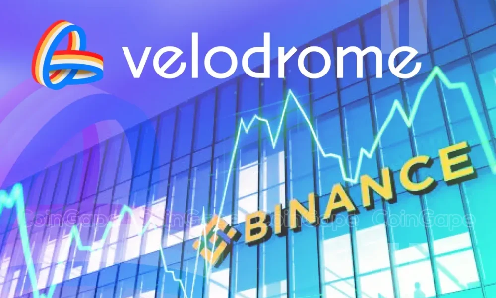 Velodrome Price Surges 170 Following Binance Listing Announcement.webp.webp