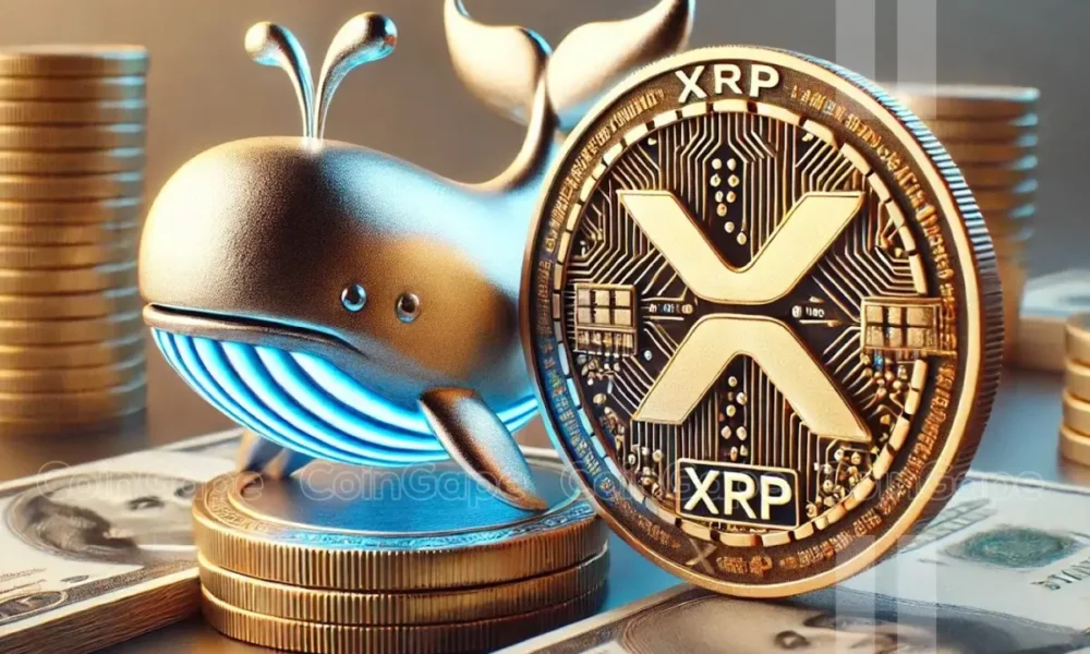 Xrp Price Etf Speculation Drives Whales To Back A Ripple Rival With 45000 Growth Potential.webp.webp