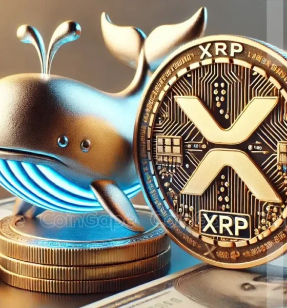 Xrp Price Etf Speculation Drives Whales To Back A Ripple Rival With 45000 Growth Potential.webp.webp